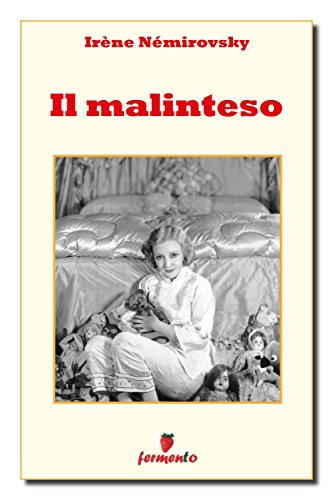 Il malinteso ebook edizioni Fermento Nemirovsky