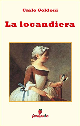La locandiera ebook edizioni Fermento Goldoni