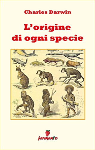 L'origine di ogni specie ebook edizioni Fermento
