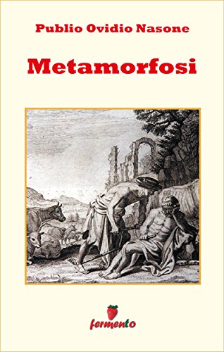 Metamorfosi ebook Ovidio edizioni Fermento