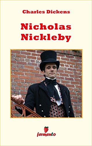 Nicholas Nickleby ebook Dickens Fermento