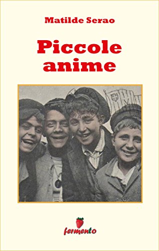 Piccole anime ebook Serao Fermento