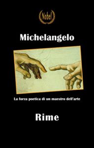 Rime ebook Michelangelo Nobel
