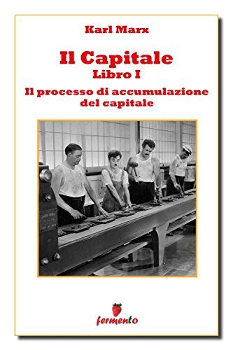 Il capitale ebook kindle Marx Fermento