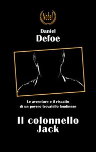 Il colonnello Jack ebook Defoe edizioni Nobel