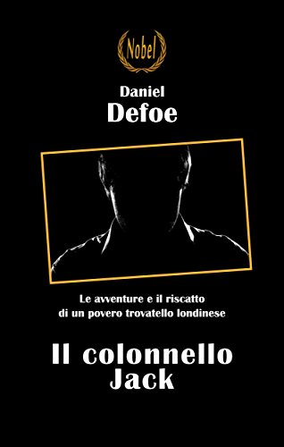 Il colonnello Jack ebook Defoe edizioni Nobel