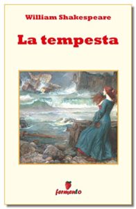 La tempesta ebook Shakespeare Fermento