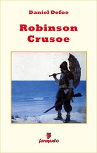 Robinson Crusoe ebook Defoe edizioni Fermento