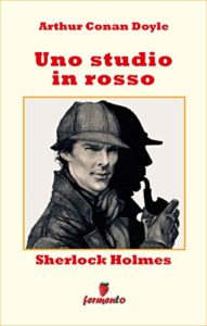 Uno studio in rosso ebook kindle Doyle Fermento