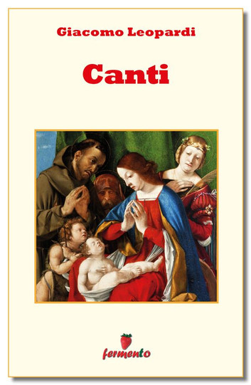 Canti ebook kindle Leopardi