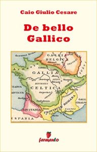 De bello Gallico ebook kindle Cesare