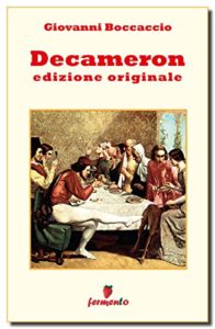 Decameron edizione originale ebook kindle Boccaccio