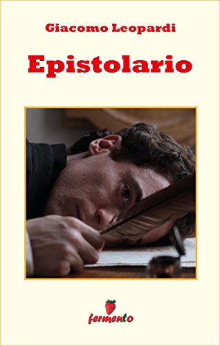 Epistolario ebook kindle Leopardi