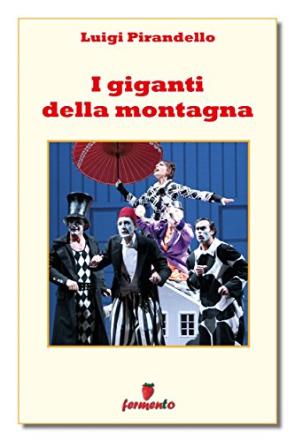 I giganti della montagna ebook kindle Pirandello