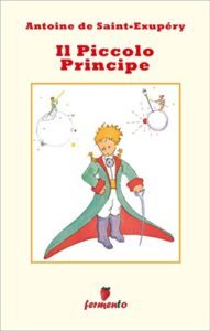 Il piccolo principe ebook kindle Saint-Exupery