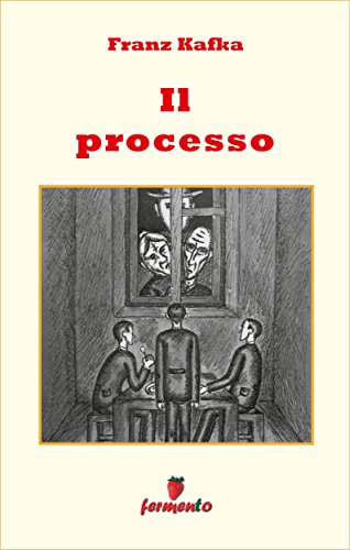 Il processo ebook kindle Kafka