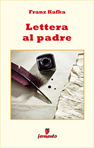 Lettera al padre ebook kindle Kafka