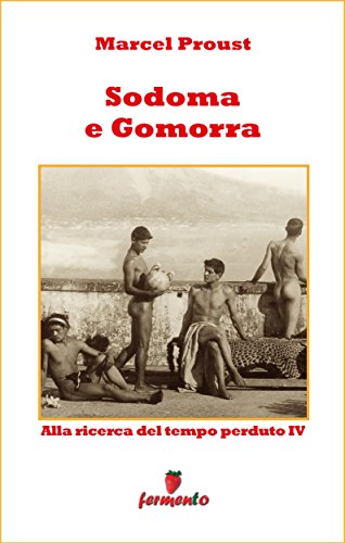 Sodoma e Gomorra ebook kindle Proust