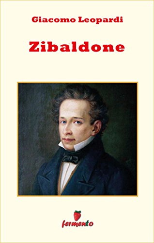 Zibaldone ebook kindle Leopardi