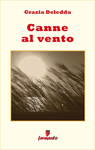 Canne al vento ebook kindle Deledda