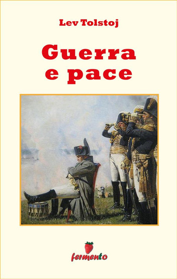 Guerra e pace ebook kindle Tolstoj