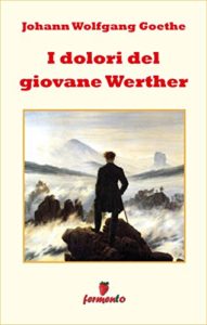 I dolori del giovane Werther ebook kindle Goethe