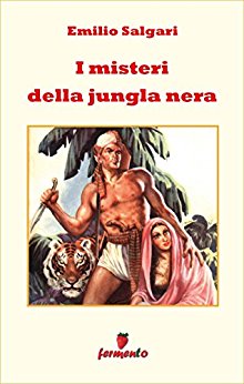 I misteri della giungla nera ebook kindle Salgari