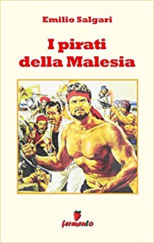 I pirati della Malesia ebook kindle Salgari