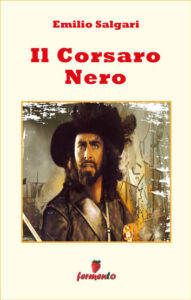 Il Corsaro Nero ebook kindle Salgari