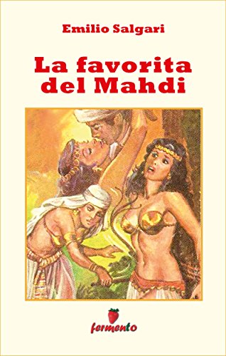 La favorita del Mahdi ebook kindle Salgari