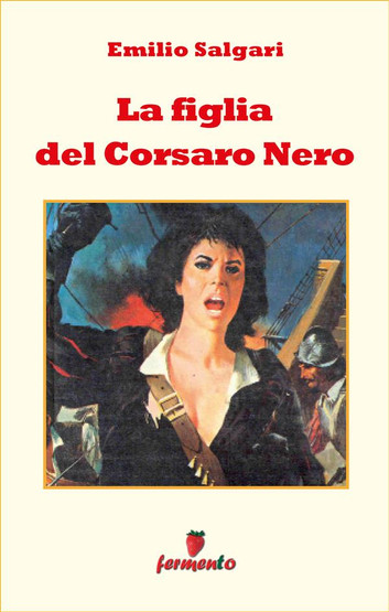 La figlia del Corsaro Nero ebook kindle Salgari