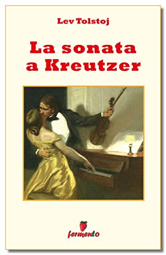 La sonata a Kreutzer ebook kindle Tolstoj
