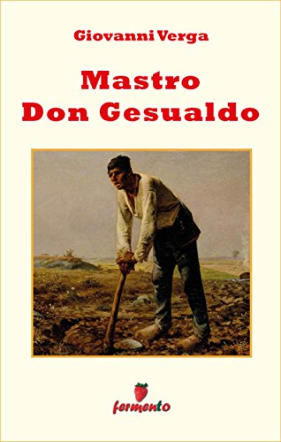 Mastro Don Gesualdo ebook kindle Verga