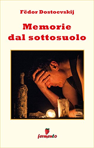 Memorie dal sottosuolo ebook kindle Dostoevskij