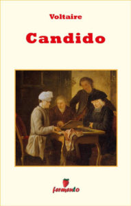 Candido ebook kindle Voltaire
