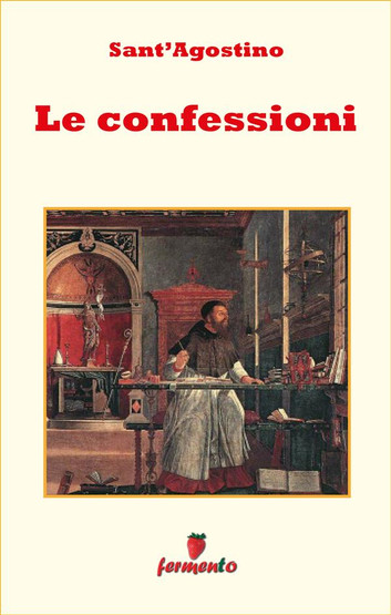 Le confessioni ebook kindle Sant'Agostino
