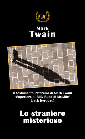 Lo straniero misterioso ebook kindle Twain