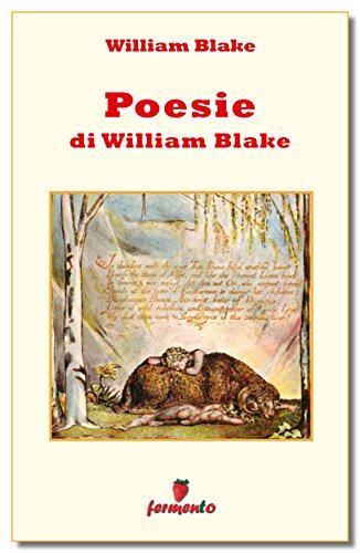 Poesie ebook kindle Blake