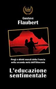 L'educazione sentimentale ebook kindle Flaubert