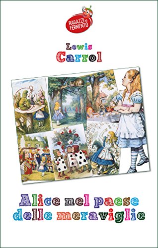 Alice nel paese delle meraviglie ebook kindle