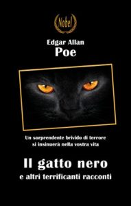 Il gatto nero ebook kindle Poe