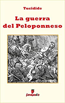 La guerra del Peloponneso ebook kindle Tucidide