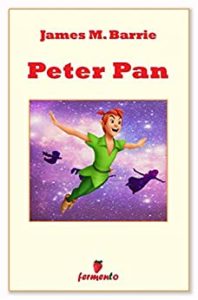 Peter Pan ebook kindle Barrie