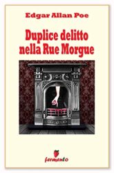 I delitti della Rue Morgue ebook kindle Poe